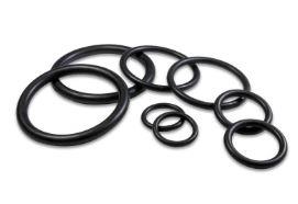 O-Ring Oring 25 Stück Schnurstärke 2,0 mm NBR 70 ShoreA Ring Dichtung