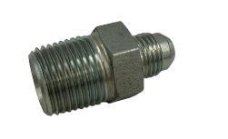 ADAP. M.NPT X M.JIC - 3/8-18 X 1/2-20