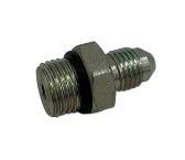 ADAPTADOR RETO ACO MACHO BSPP ED X MACHO JIC 37 3/8-19 X 9/16-18