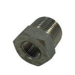 ADAP. RETO ACO MACHO NPTF X FEMEA NPTF 1.1/4 - 1.1/4X1PTR-S