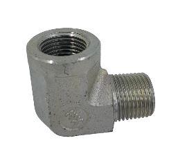 COTOVELO MACHO / FEMEA NPTF - 1/2 CD-S