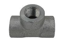 TFNFN-08-08 - ADAPTADOR TEE ACO FEMEA NPTF X FEMEA NPTF 1/2 MMO-S