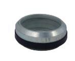 ANILHA B4 DIN VAZAMENTO ZERO PESADA ACO TUBO MM 25MM - B0200
