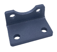 CANTONEIRA PARA CILINDRO 32MM / P1C-4KMF