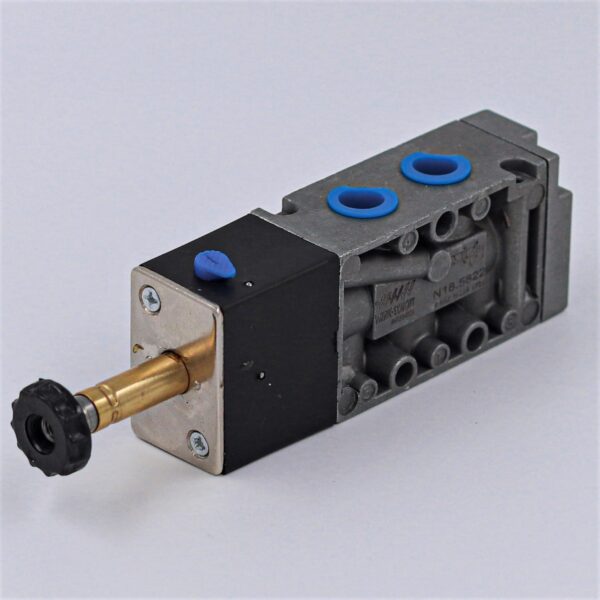 VALVULA SOLENOIDE 5/2 VIAS SOLENOIDE MOLA 1/4 / PVN3-5150-XXC