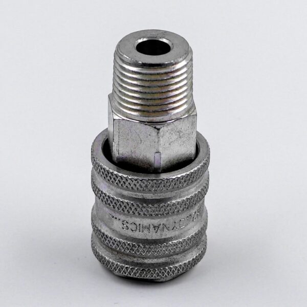 Valv ER1 rosca ext 1/4NPT