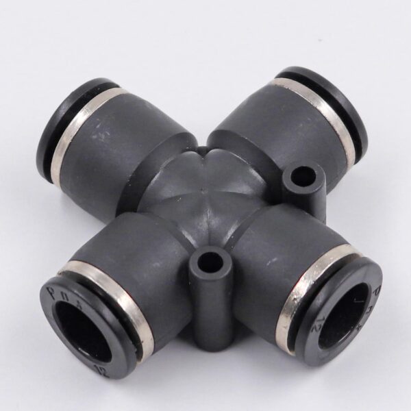 CRUZETA UNIAO OD.12MM / NVFUC012