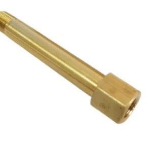 PROLONGADOR MACHO X FEMEA 1/4NPT 150MM