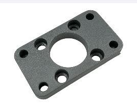 FLANGE DIANTEIRO ISO 32 / P1C-4KMBA