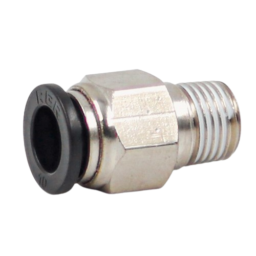 CONECTOR M OD.6MM X 1/4 BSPT / NVFSC06-1/4