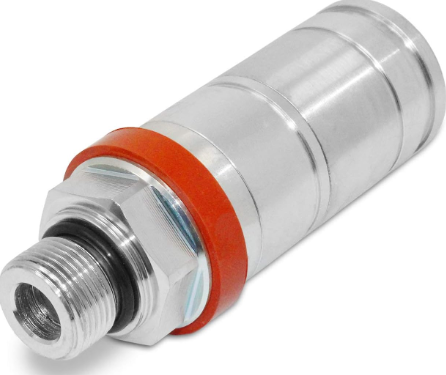 ENGATE RAPIDO EM ACO CARBONO FASTER - 3CFPV1-2215F
