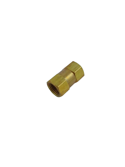UNIAO RETA FEMEA 1/8 NPT / NV207P-2