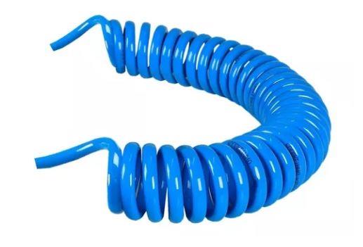 ESPIRAL 80x5 - TUBO TPU 10x1,5 AZUL - NVEP10X5
