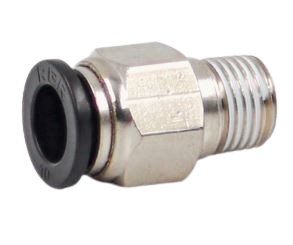 CONECTOR M OD.8MM X 1/4 BSPT / NVFSC08-1/4N