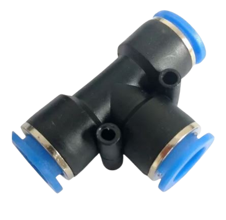UNIAO EM T 10MM ECON