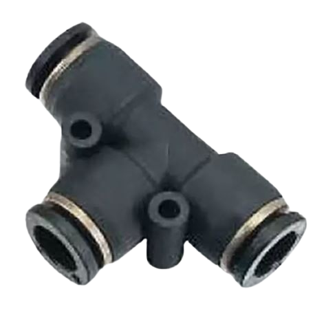 CONEXAO ENGATE RAPIDO TEE 08MM
