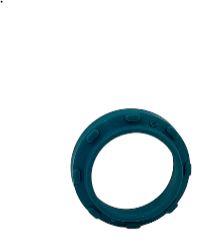 AMORT. PU CIL ISO 80/100 EM VITON