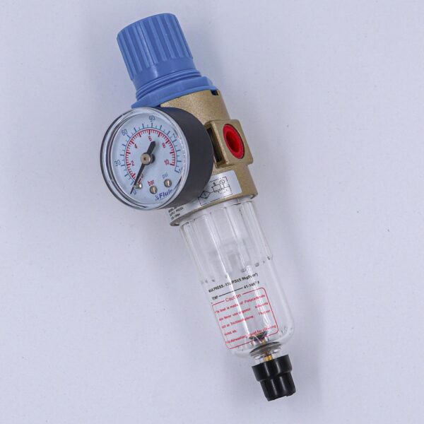 FILTRO REG 1/4 CPTO NEW COPO S/ PROTECAO