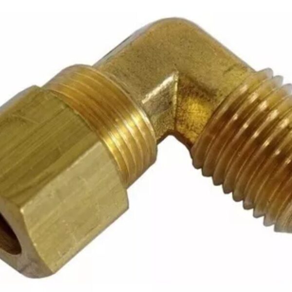 COTOVELO MACHO COMPLETO 4MM X 1/8NPT