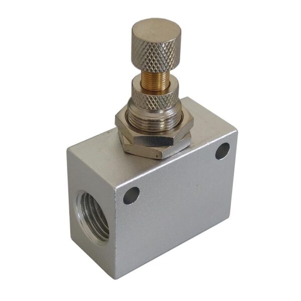 VALV REG FLUXO FEMEA 1/2 UNIDIRECIONAL IMPORTADO