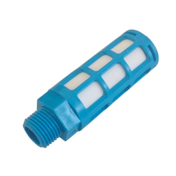 SILENCIADOR CHARUTO 1/2 PLASTICO