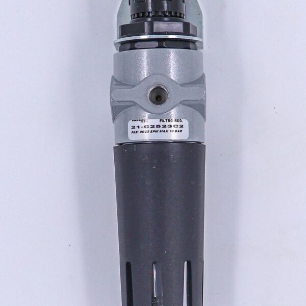 FILTRO REGULADOR DE 1/4 POL C/ PROT DREN INJ 20M POLIETILENO / P3A-EA92BGBNNP