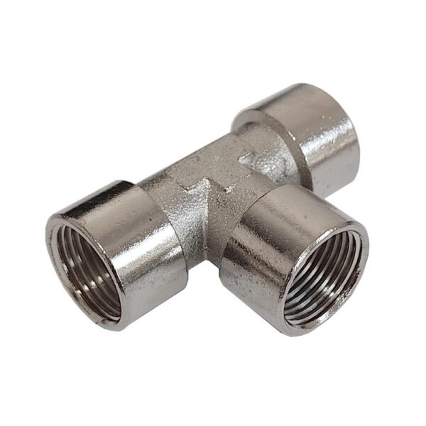 TEE FEMEA 1/4 NPT / 2203P-4