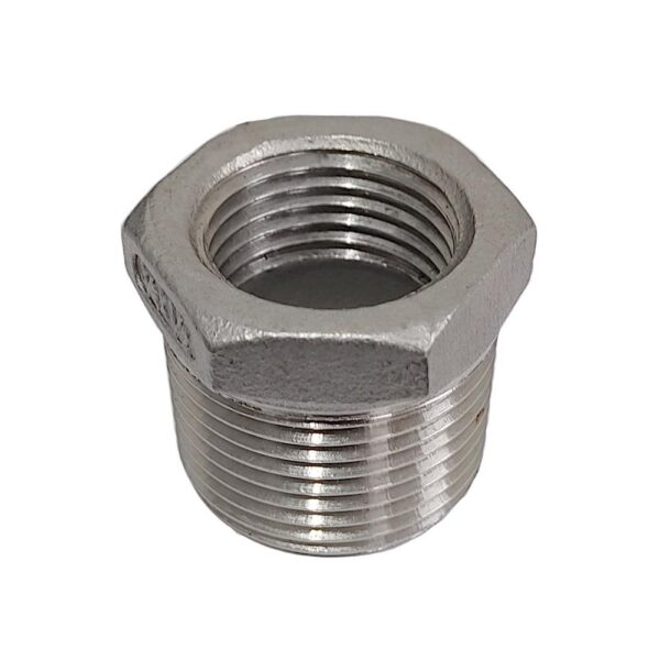 REDUTORA M X F 3/4 NPTX1/4 NPT / NV209P-12-4
