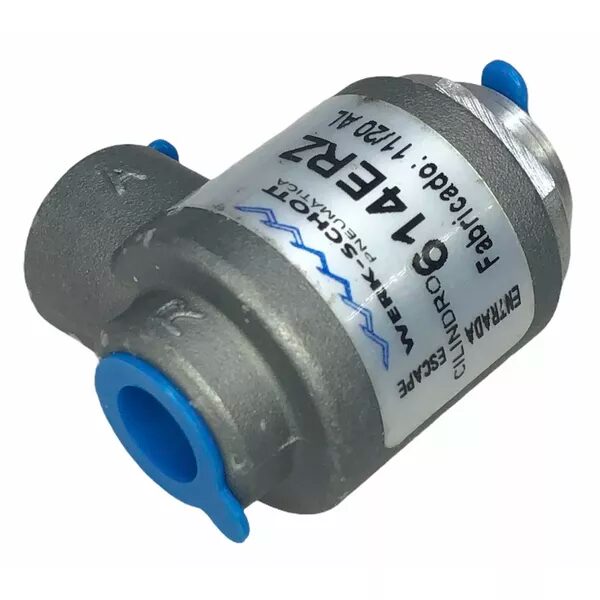 VALVULA DE ESCAPE RAPIDO 1/4 BSP