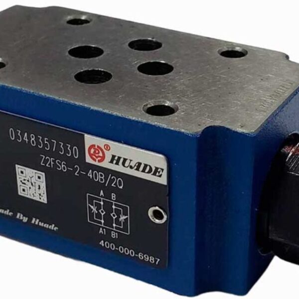 VALV MOD REG FLUXO Z2FS6-2-40B/2Q - FM2DDK