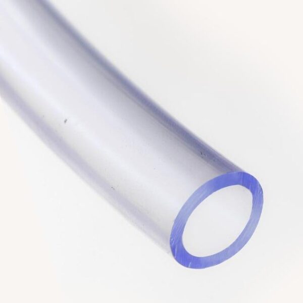 TUBO PVC CRISTAL 1/2 X 1,5MM