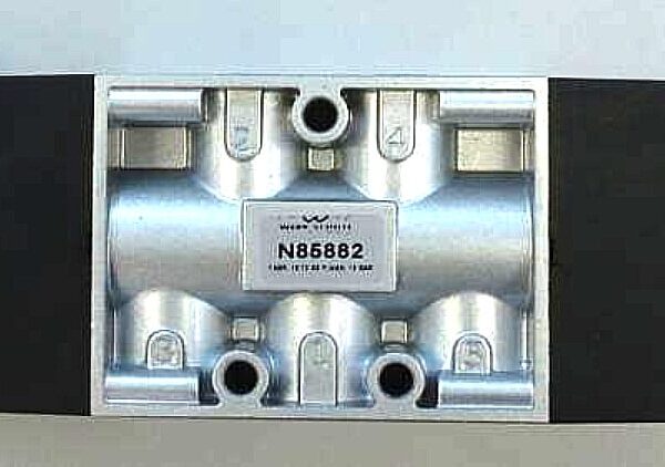 VAL.1/2 5V DUPLO SOL. INJETADA S/ PLUG S/ BOBINA