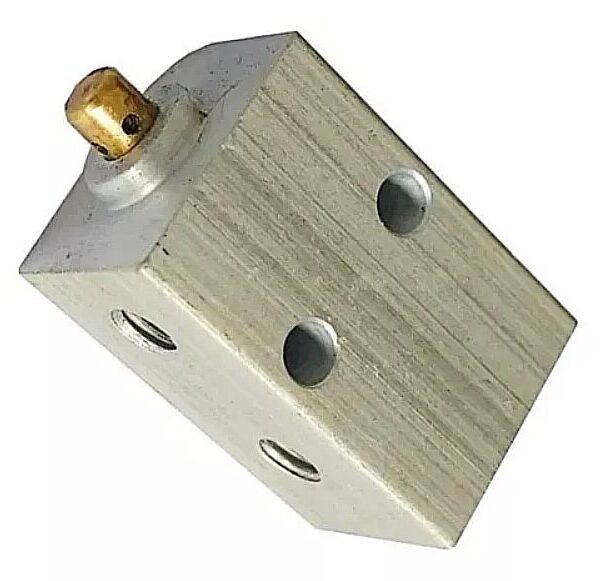 VALVULA PINO/MOLA - 3/2 VIAS - M43303B