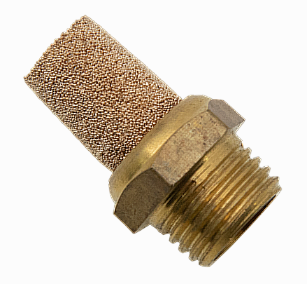 SILENCIADOR CONICO 3/8 / BSL03-IMP