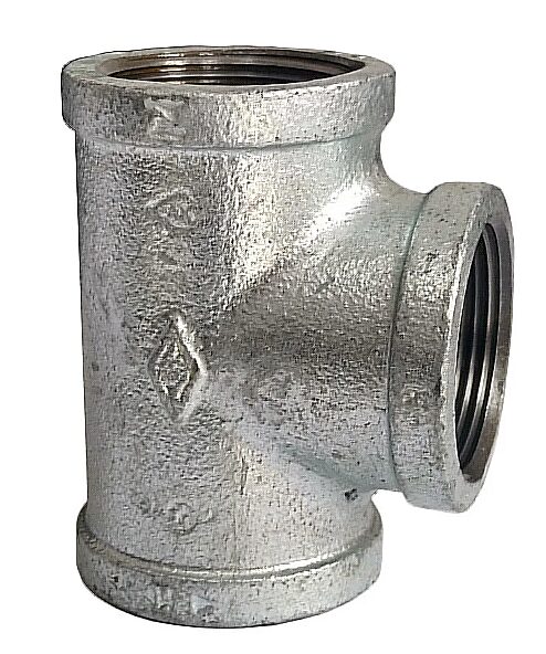 TEE 3/8 GALVANIZADO