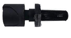 BOCAL ABASTECIMENTO PRETO  PVC AB04040F1M0 / FA4440/2 / AB04MP