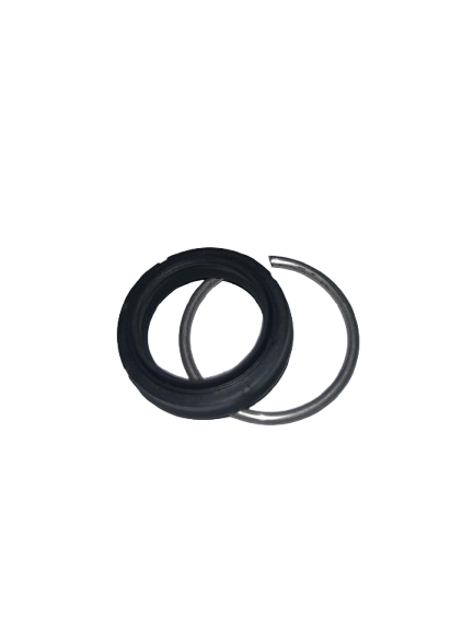CJ RASPADOR VITON ISO 50 E 63 COM ANEL FIXACAO