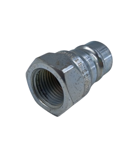 ENGATE RAPIDO ISO-B 3/8 NPT FEMEA