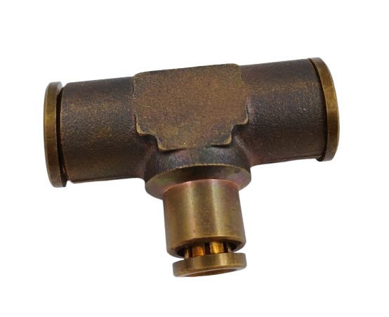 TEE INST REDUTOR CENTRAL 10MM X 6MM