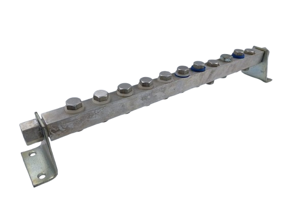 BLOCO MANIFOLD P/ 11VAL.1/4