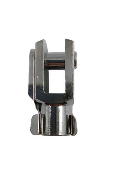 PONTEIRA FEMEA C/CLIPPER M.ISO 20 IMP M8X1,25 20 IMP M8X1,25