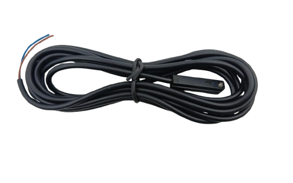 SENSOR ELETROMAG CS1-M 10W 24 (W-32R) 240VAC-DC LED CABO 2M