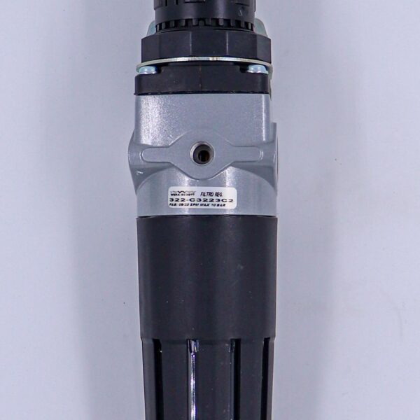 FILTRO REG 1/2 BSP CP POL C/ PROT DRE DUP 20M POLIP 0,2 A 8 BAR S/ MAN C/ SANGRIA C/ SUPORTE / 06E31A13AC