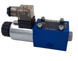 VALVULA DIRECIONAL ELETRICA TN6 24V HO / NVD1VW020BNJW / 4WE6C61B/CG24N9Z4