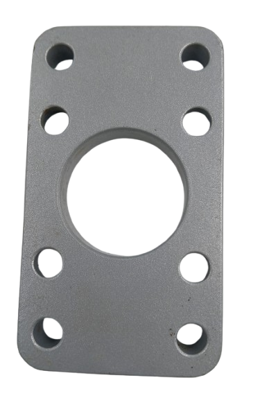 FLANGE DIANTEIRO ISO 125 / P1C-4RMBA