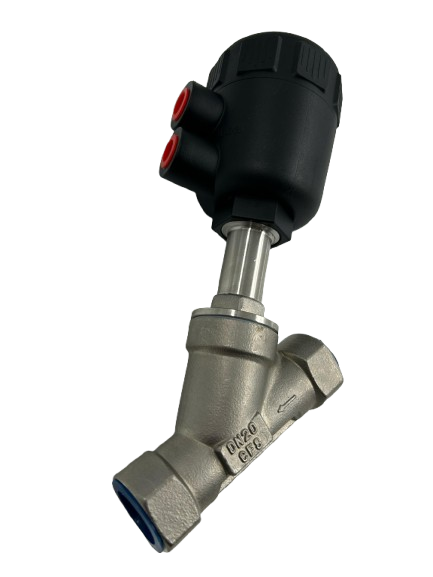 VALVULA ANGULAR 2/2 VIAS R.3/4