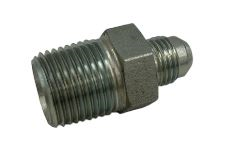 ADAPTADOR RETO ACO MACHO NPTF X MACHO JIC 37 3/4-14 X 7/8-14