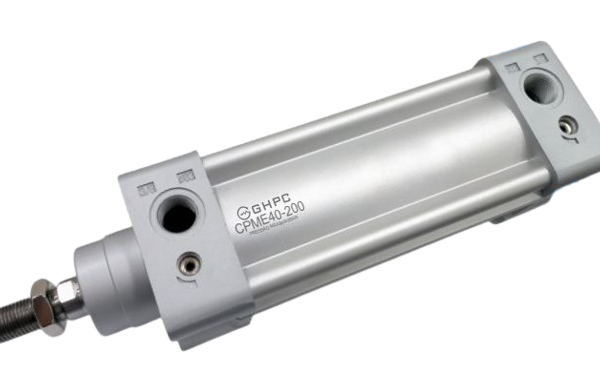 ATUADOR ISO 6431 D.125MM X 100MM