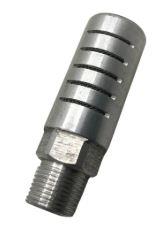 SIL.CHARUTO 1/8 ALUMINIO PEQ