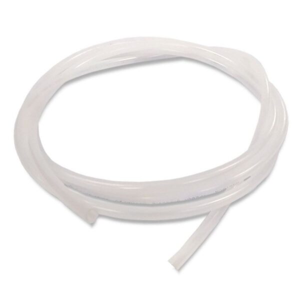 TUBO PEBD 6X1mm NATURAL